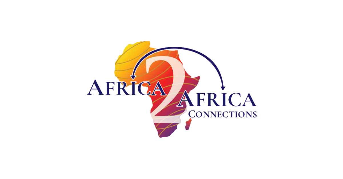 Africa2Africa Connections Logo